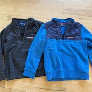 Set of 2 Vineyard Vines Shep Shirts - 6
